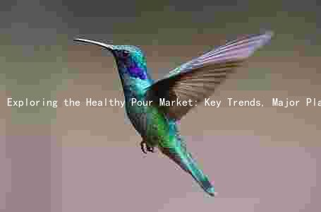 Exploring the Healthy Pour Market: Key Trends, Major Players, Challenges, and Growth Prospects