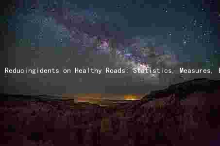 Reducingidents on Healthy Roads: Statistics, Measures, Education, Prevention, and Technologies