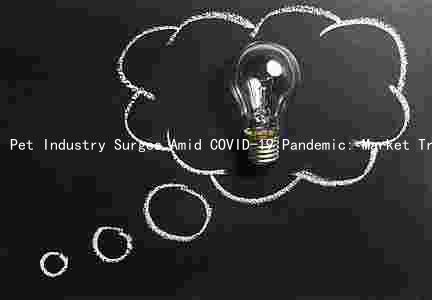 Pet Industry Surges Amid COVID-19 Pandemic: Market Trends, Growth Factors, and Regulatory Challenges
