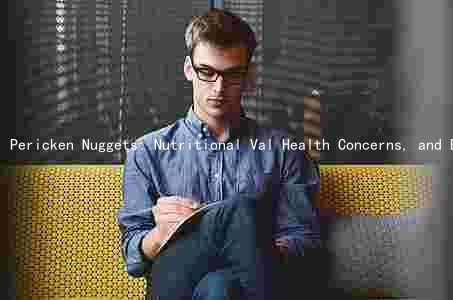 Pericken Nuggets: Nutritional Val Health Concerns, and Environmental Impact