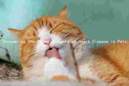 Uncovering the Hidden Dangers of Heart Disease in Pets: Symptoms, Prevention, Treatment, and Long-Term Consequences