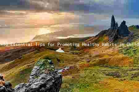 10 Essential Tips for Promoting Healthy Habits in Children aged 5-12
