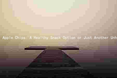 Apple Chips: A Healthy Snack Option or Just Another Unhealthy Treat