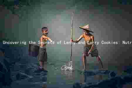 Uncovering the Secrets of Lenny and Larry Cookies: Nutrition, Health Risks, and Healthier Options